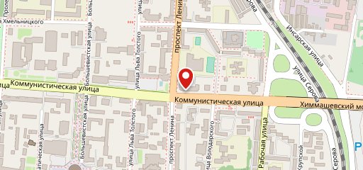 Coffee Like на карте