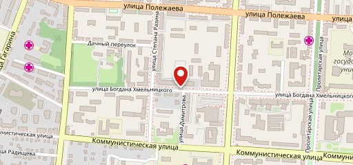 Coffee Like на карте
