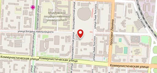 Coffee Like на карте