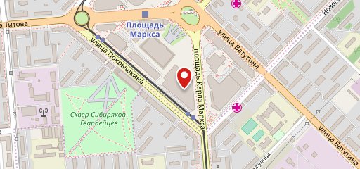 COFFEE LIKE на карте