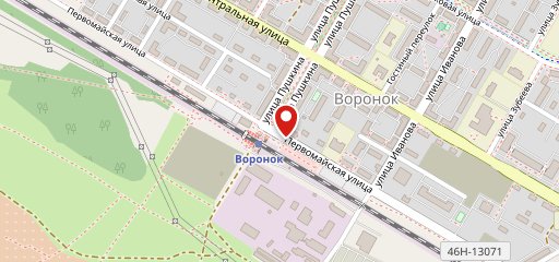 Coffee Like на карте