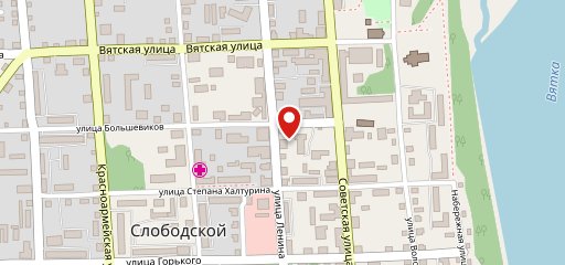 Coffee Like на карте