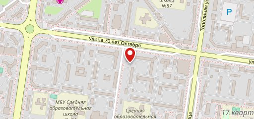 Coffee Like на карте