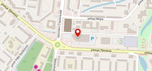 Coffee Like ТРЦ Панорама на карте