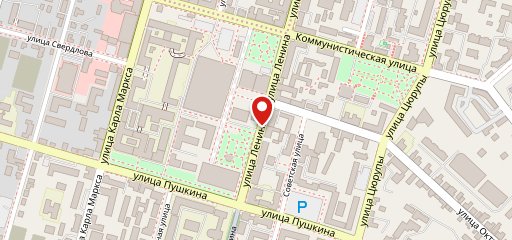 Coffee Like на карте