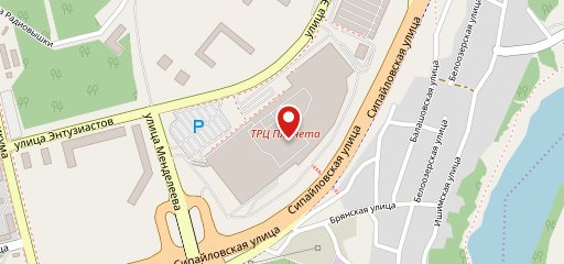 Coffee Like на карте