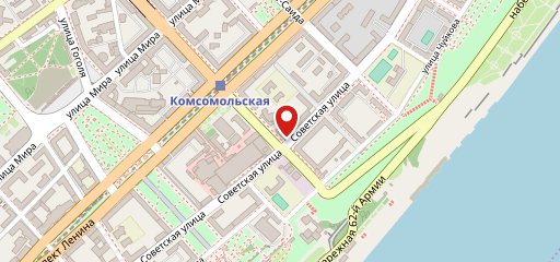 Coffee Like на карте