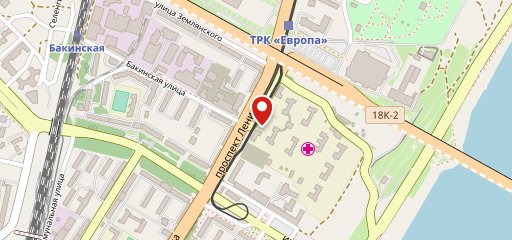 Coffee Like на карте