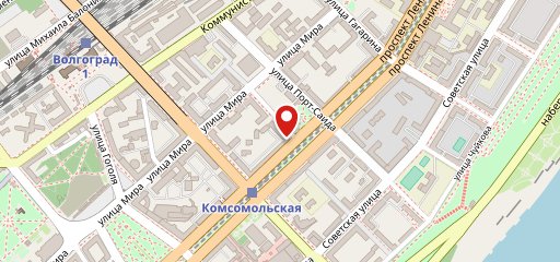 Coffee Like на карте