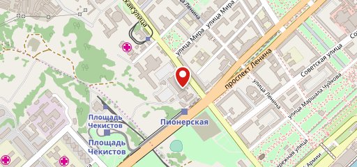 Coffee Like на карте