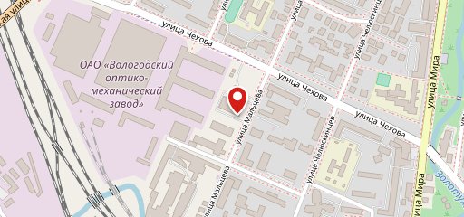 Кофе Лайк на карте