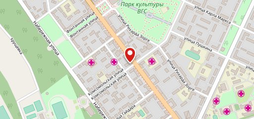 Coffee Like на карте