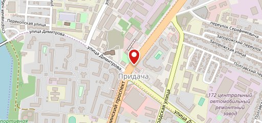 Coffee Like на карте