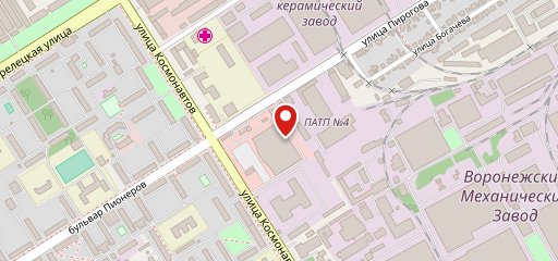 Coffee Like на карте