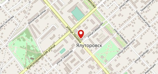 Coffee Like на карте