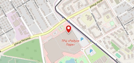 Coffee Like на карте