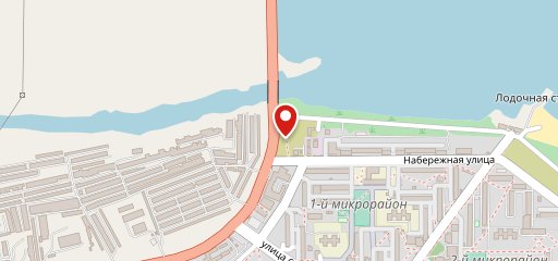 Coffee line на карте