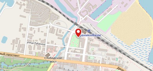 Кофе на карте