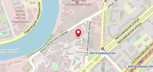 Coffee Lounge Bar на карте