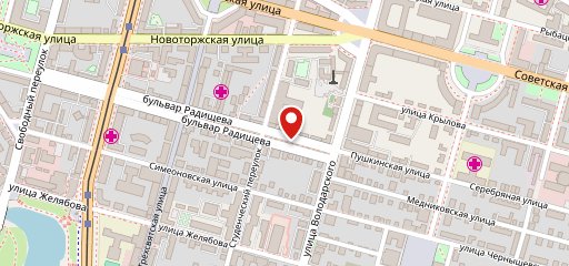 Кофелавка на карте