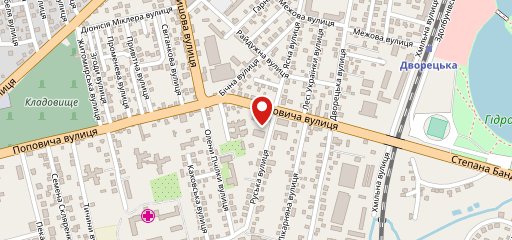 Coffee Lovers на карте