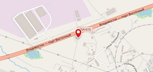 Кофемашина на карте