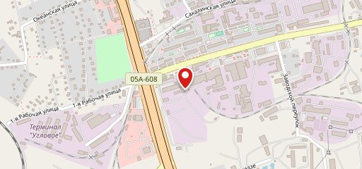 Кофемашина на карте