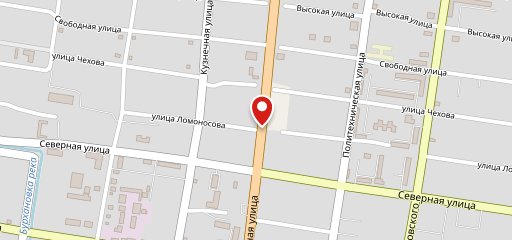 Кофемашина на карте