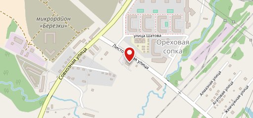 Кофемашина на карте