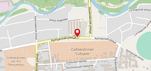 Coffee Machine на карте