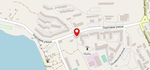 Кофемашина на карте