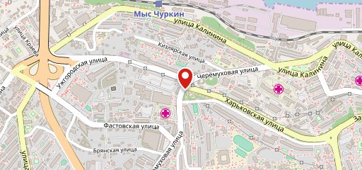 Кофемашина на карте