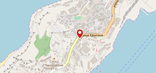 Кофемашина на карте
