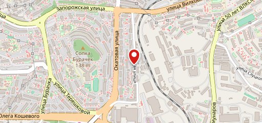 Кофемашина на карте