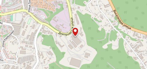 Кофемашина на карте