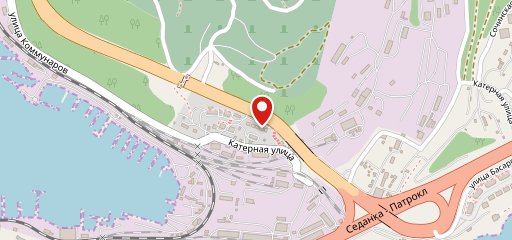 Кофемашина на карте