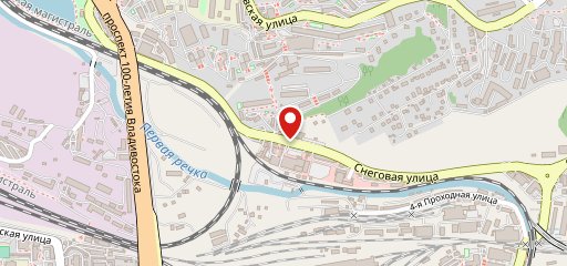 Кофемашина на карте