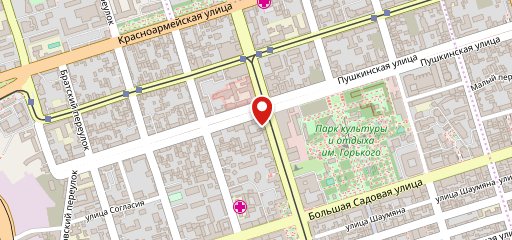 Кофе Мафия на карте