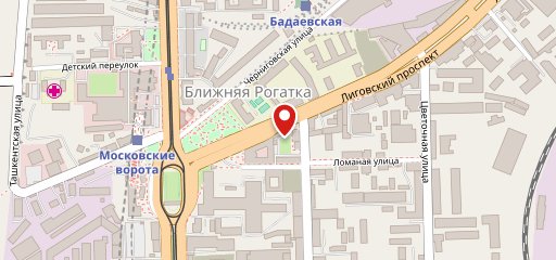 COFFEE MAGAZINO на карте