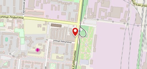 Кастом кофе на карте