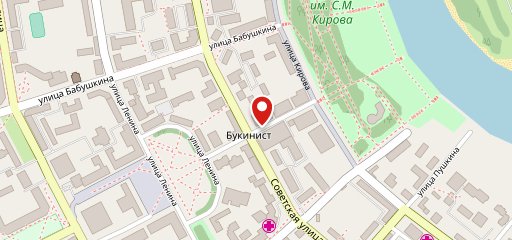 Coffee make на карте