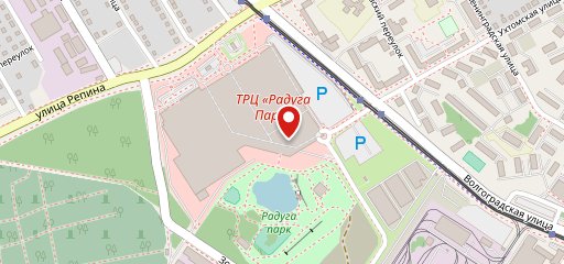 Суши-Маркет на карте
