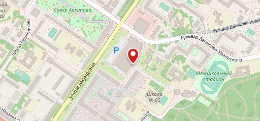 Coffee Makers на карте