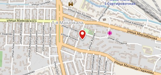And Coffee на карте