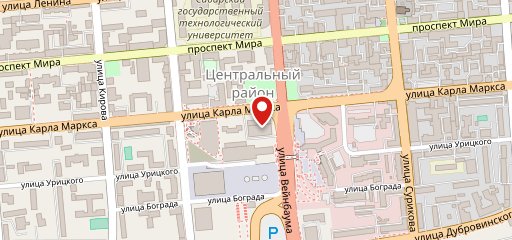 Coffee Mall, на карте