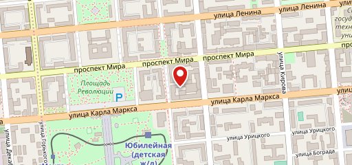 City Hall на карте