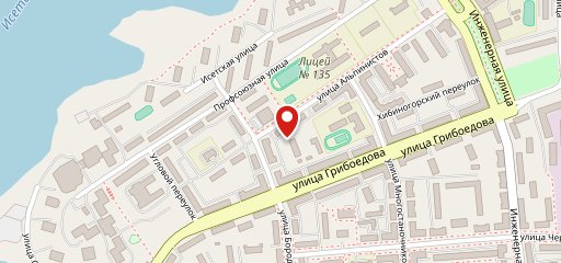 Coffe Mall на карте