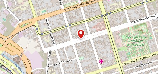 Coffee Man на карте