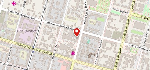 Coffee Man на карте