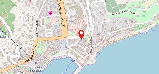 Coffee Market на карте